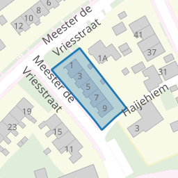 Perceel WMS03-B-3180