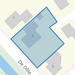 Perceel WMS03-B-3376