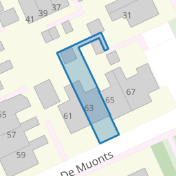 Perceel WMS03-B-3395