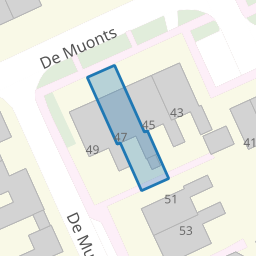 Perceel WMS03-B-3399