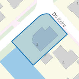 Perceel WMS03-B-3509