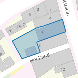 Perceel WMS03-B-3700