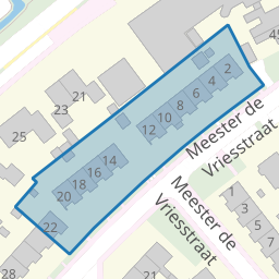 Perceel WMS03-B-3792