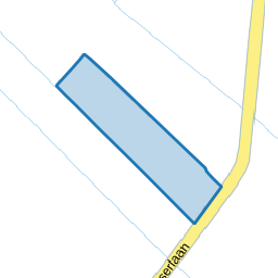 Perceel WMS03-E-497