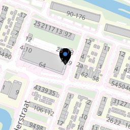 Appartement WMV00 A 6064 35