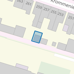 Perceel WMV00-A-7045