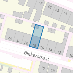 Perceel WMV00-A-7699