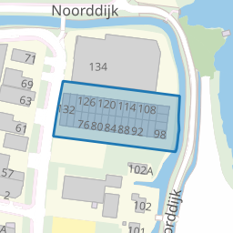 Perceel WMV00-A-7718