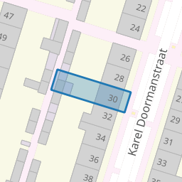 Perceel WMV00-A-8523