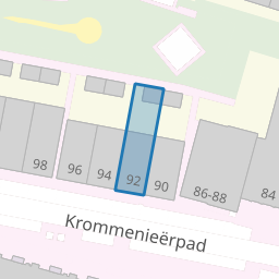 Perceel WMV00-A-8600