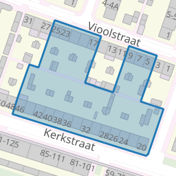 Perceel WMV00-A-8919