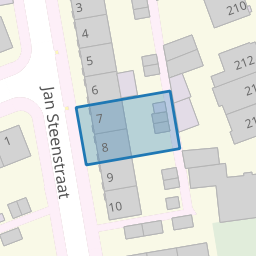 Perceel WMV00-B-7034