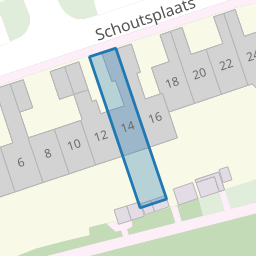 Perceel WNM00-B-2026