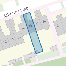 Perceel WNM00-B-2814