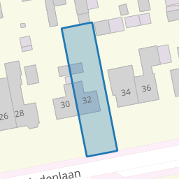 Perceel WNM00-B-3604