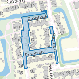 Perceel WNM00-B-3731