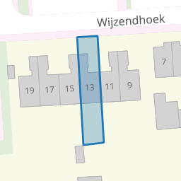 Perceel WNM00-H-2014