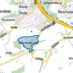 Kadastrale gemeente Wijnandsrade