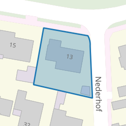 Perceel WOU00-D-2260