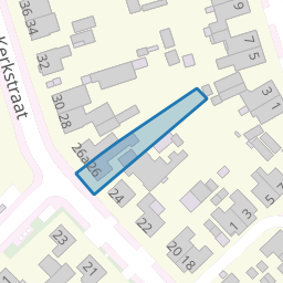 Perceel WOU00-H-1381