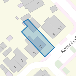 Perceel WOU00-H-1541