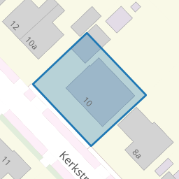 Perceel WOU00-H-1717