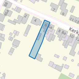 Perceel WOU00-K-2345