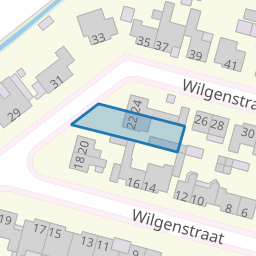 Perceel WOU00-K-2773