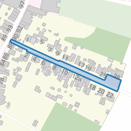 Perceel WOU00-K-2972