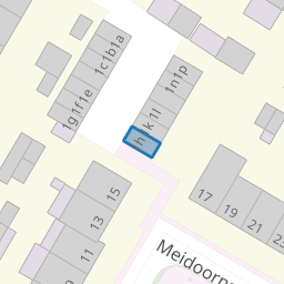 Perceel WOU00-K-3251