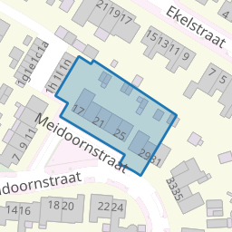 Perceel WOU00-K-3404