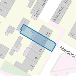 Perceel WOU00-K-3405