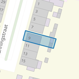 Perceel WOU00-K-3452