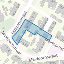 Perceel WOU00-K-3516