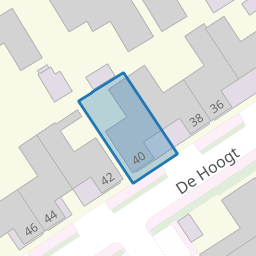 Perceel WOU00-O-1187