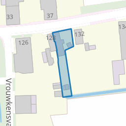 Perceel WPK01-D-1657