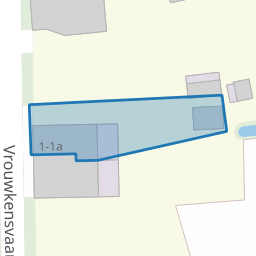 Perceel WPK01-D-2013