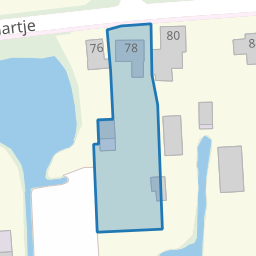 Perceel WPK01-D-2032