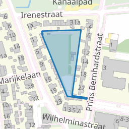 Perceel WPK01-F-1433