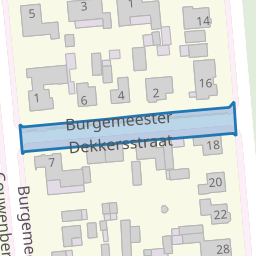 Perceel WPK01-F-1536