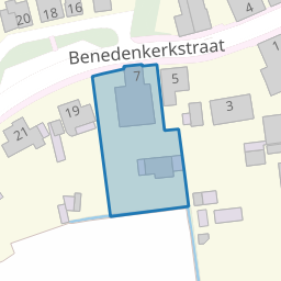 Perceel WPK01-F-1834