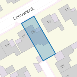 Perceel WPK01-F-1874