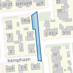 Perceel WPK01-F-1883