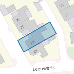 Perceel WPK01-F-2138