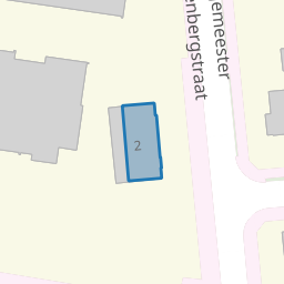 Perceel WPK01-F-2599