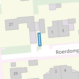 Perceel WPK01-F-2601