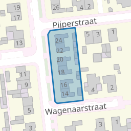 Perceel WPK01-G-1454