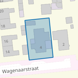 Perceel WPK01-G-1561