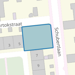 Perceel WPK01-G-1672