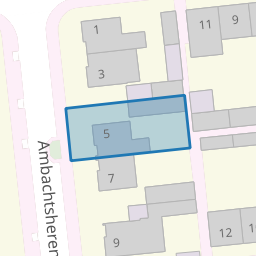 Perceel WPK01-G-1734